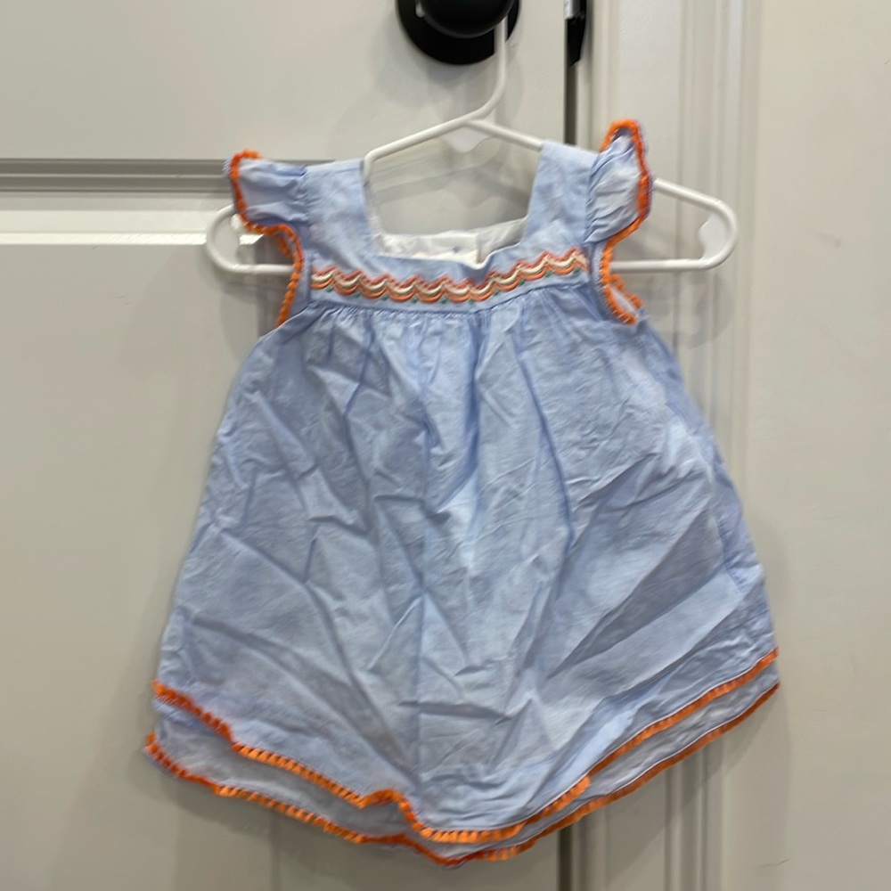 Janie and Jack Dress in 3-6 Months